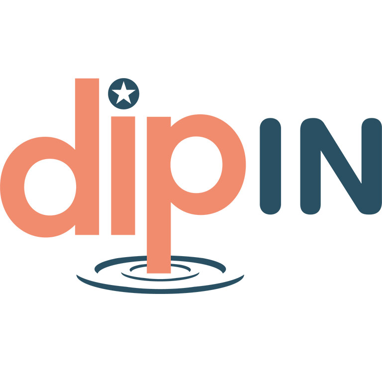 DIP-IN logo