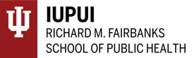 Richard M. Fairbanks School of Public Health logo