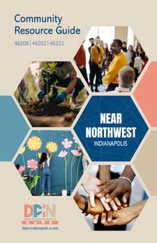 community resource guide cover - near northwest